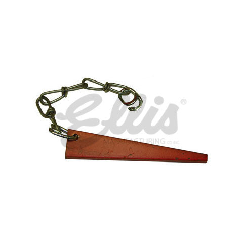 Wedge Chains Links For Scissor Column Form Clamps