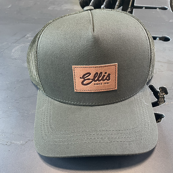 Ellis MFG Co. Trucker Hat