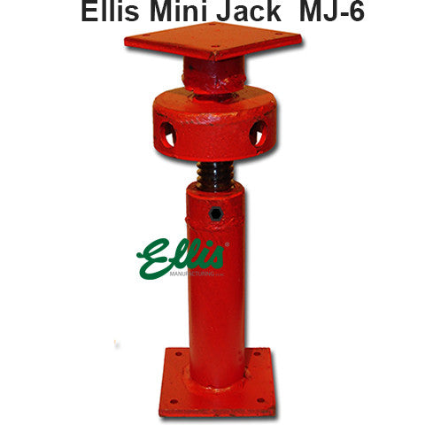 jack post, house leveling screw jacks, structural support jack, deck jack