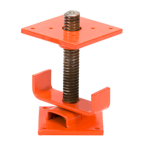 Low Profile Timber Screw Jack | Ellis Manufacturing Co. Low Profile Timber Screw Jack | Ellis Manufacturing Co.